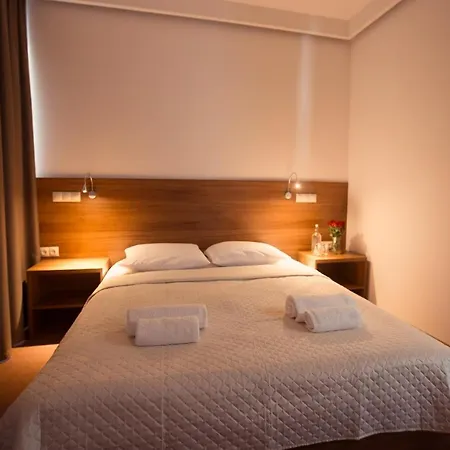 Hotel Rubin Stara Blotnica