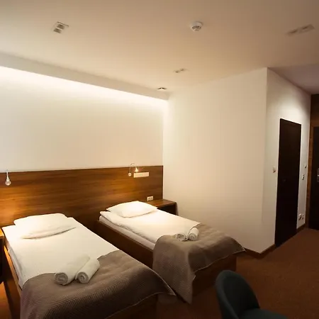 Hotel Rubin Stara Blotnica