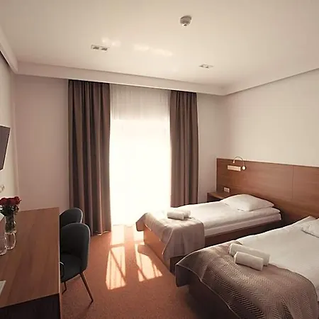 Hotel Rubin Stara Blotnica