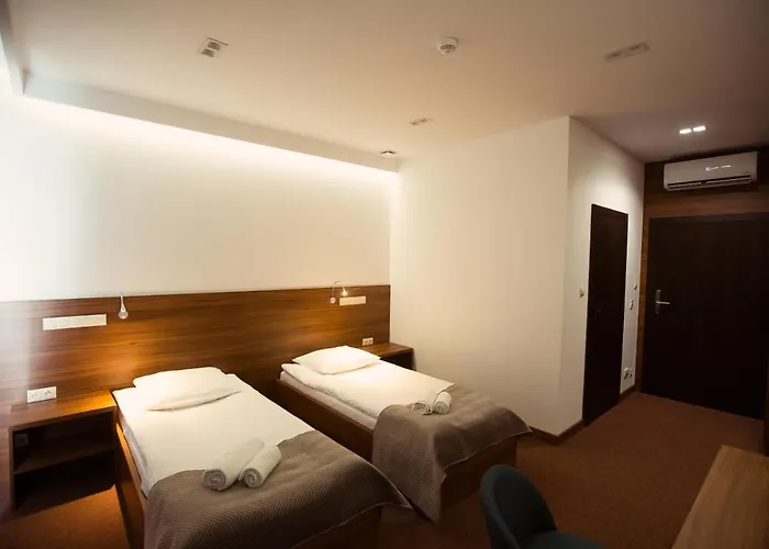 Hotel Rubin Stara Blotnica