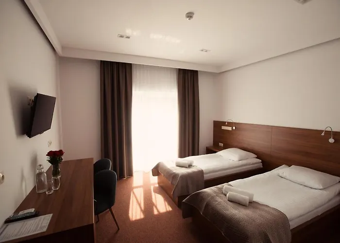 Rubin Hotel Stara Blotnica